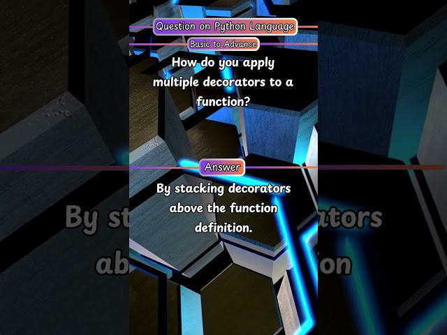 Python Tutorial Shorts | Learn Python from Basic to Advanced