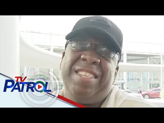 No forcible entry: Pagkamatay ng American singer na si Keith Martin iniimbestigahan | TV Patrol
