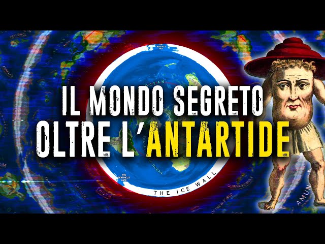 The Craziest Conspiracy Theory Ever