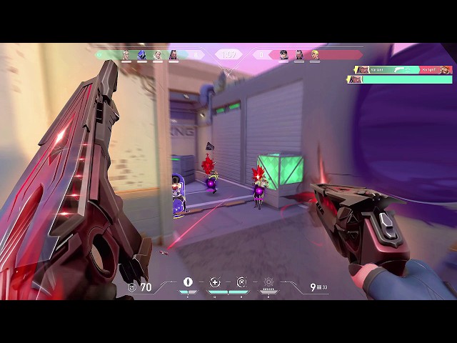 El 0,3% superior de Reyna Main + 360Hz = Subida de rango..