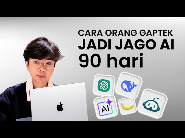 Belajar AI Dari 0 Untuk Pemula di 2026 (18 Menit)