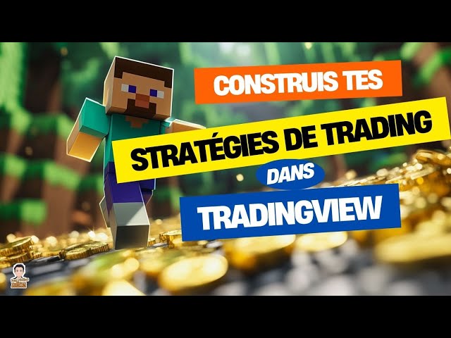 ✏️How to create a trading STRATEGY in TradingView