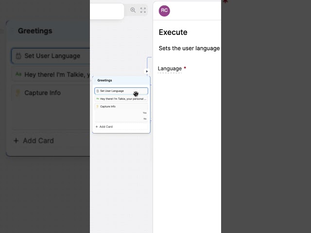 How to Set Chatbot's Language in Botpress | Botpress Shorts