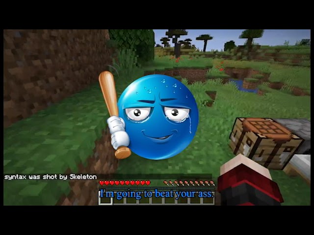 syntax's minecraft episode 0.5