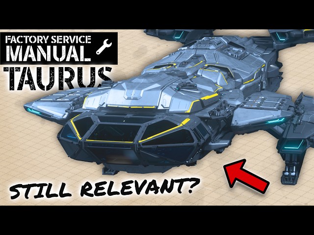 Has the RSI Constellation Taurus Been Replaced?