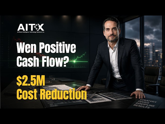 $AITX Targets $2.5M in Cost Reductions and Positive Cash Flow