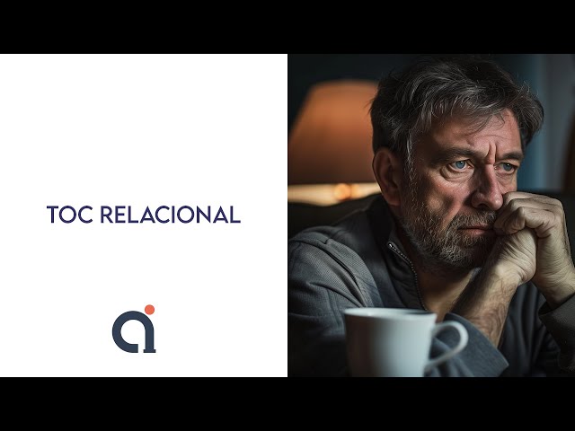 TOC Relacional. Psicólogo Alejandro Ibarra.