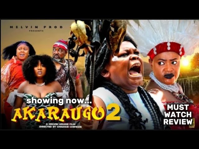 AKALUGO SEASON 2 FINALLY OUT,LIZZY GOLD,OSITA IHEME, 2026 LATEST NIGERIAN MOVIE REVIEW