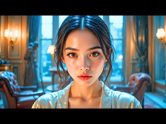 She fell in love with an old man for money, without imagining the turn that would come next