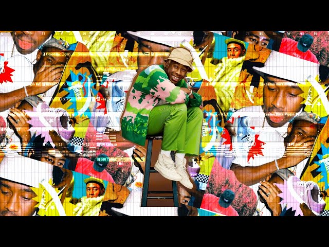 basic Tyler, The Creator type beat tutorial (2 songs in the style of Cherry Bomb and Goblin)