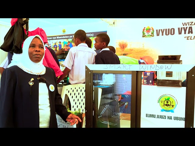 Maggid Mjengwa Avipromoti Vyuo Vya Maendeleo ya Wananchi, FDC's Wiki ya Elimu Ujuzi na Ubunifu Tanga
