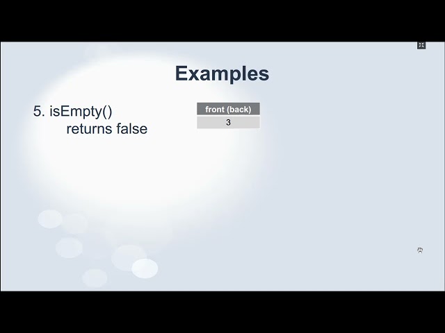 Data Structures Lecture 6 (Queue) - Dr Halaby