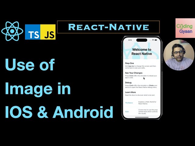 Image in React-Native ?