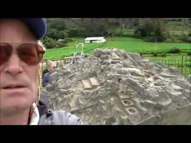 decoding The Mysterious Saihuite Stone In Peru With American Engineer Arlan Andrews