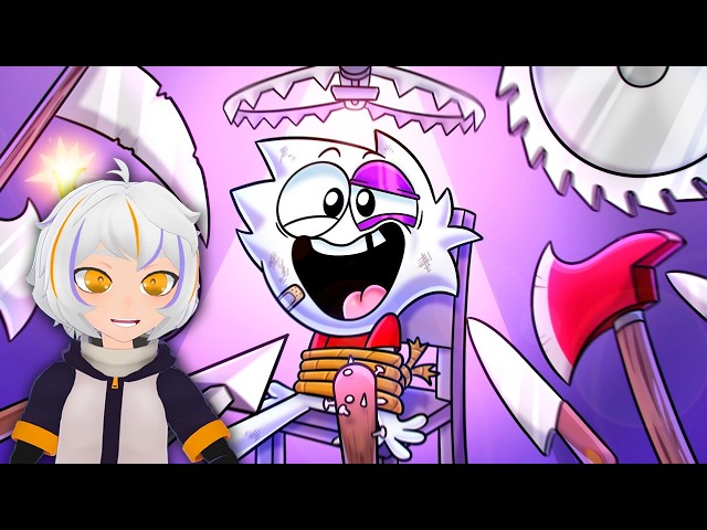 LAS VECES QUE CASI MUERO... | ChuyMine REACCIONA a Timmy Animations Español