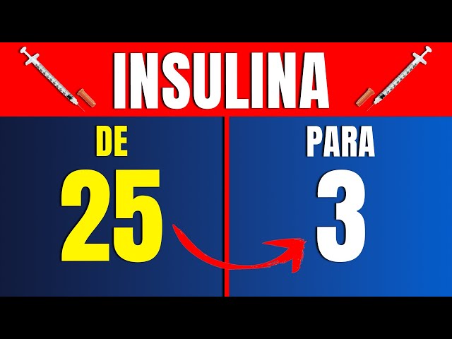 How to lower high insulin levels and reverse type 2 diabetes naturally.