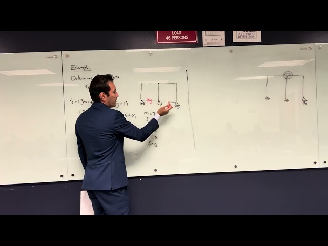 Advanced Structural Analysis 2025: Lecture 3
