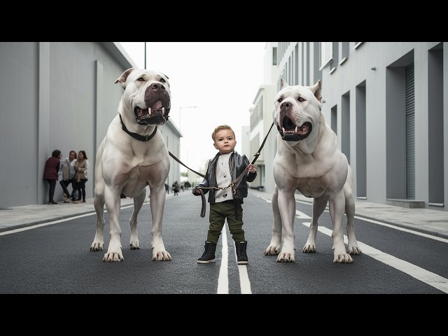 20 Guard Dogs That Will Protect You At Any Cost