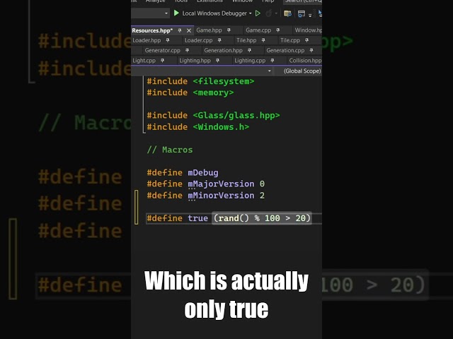 Breaking 2D Minecraft with 1 Line of Code!