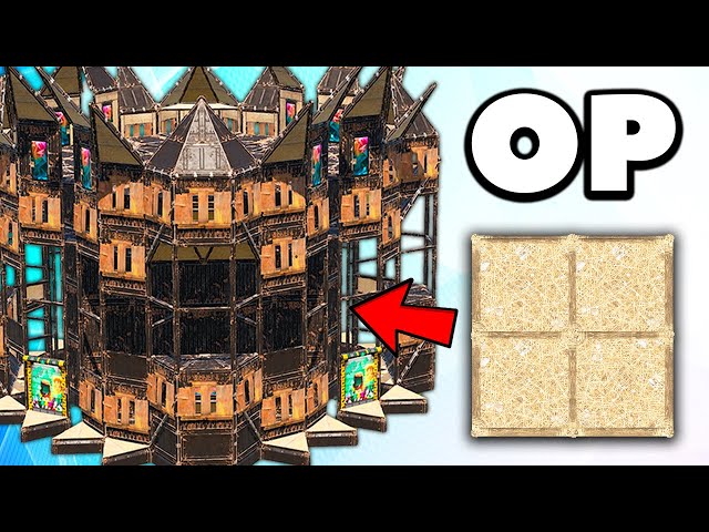 The ''PERFECT'' 2x2 4-8 Man Expansion - Rust 2x2 Base Design 2026