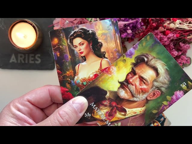 ARIES🔥Someone is coming as a matter of divine justice; it will be a total shock, I assure you, bu...