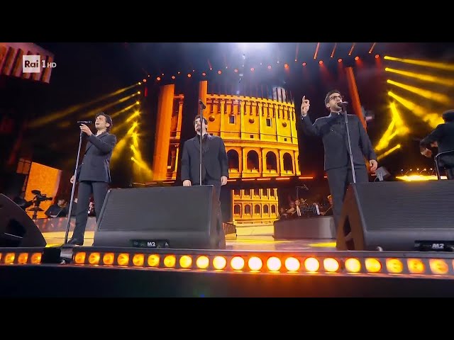 Il Volo - Nelle tue mani - Vita! Il concerto 22/06/2026