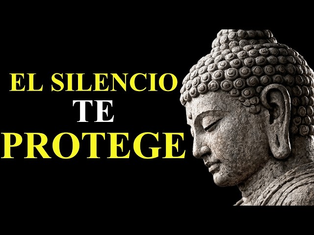 (SIN ANUNCIOS) Por Qué El Silencio Protege Tu Paz Más Que Las Palabras | Sabiduría Budista