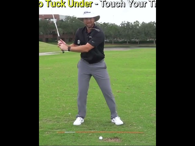 Stop Pulling Your Iron Shots Today