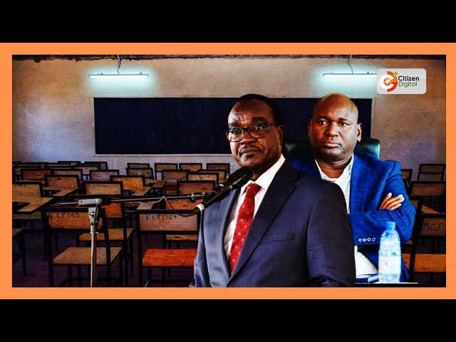 Education CS, PS under fire as MPs question grade 10 transition