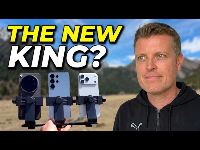 OPPO Find X9 Ultra Vs iPhone 17 Pro Max Vs Galaxy S26 Ultra Camera Comparison
