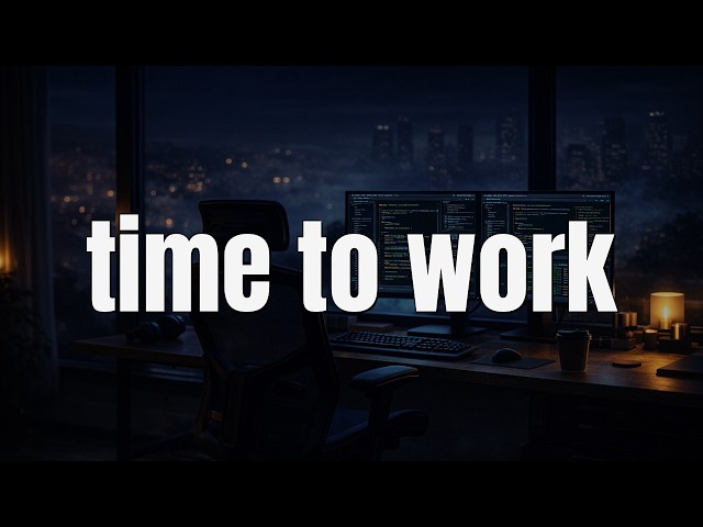 in the zone | deep house music for software engineers