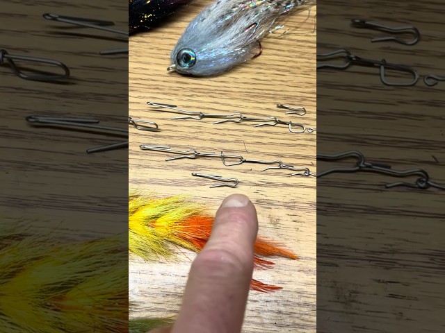 Transformer Shanks and Uses, Fly Tying
