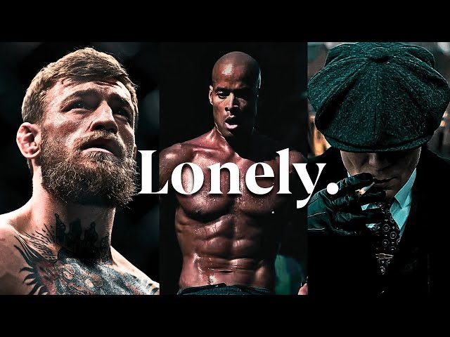 The LONELY ROAD to SUCCESS.