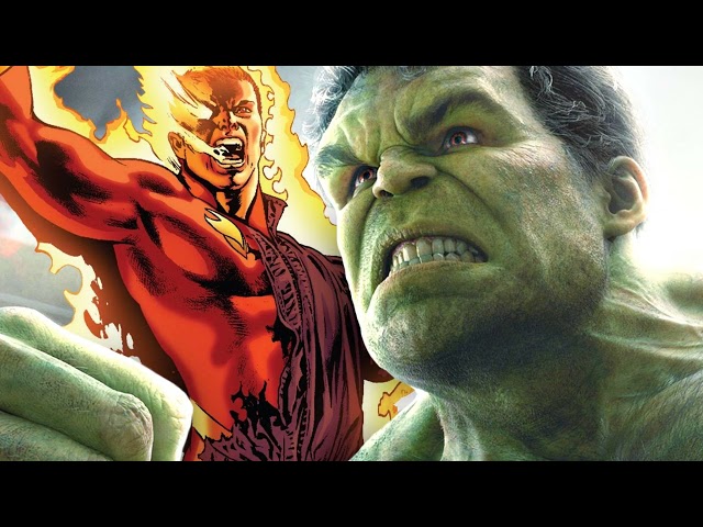 Hulk to Fight Marvel's First Ever Superhero in New Appearance, Per Marvel