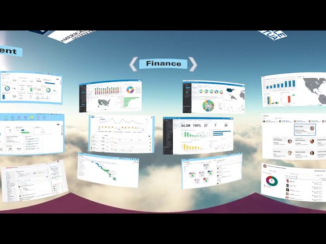 Oracle HCMCloud 360 3min