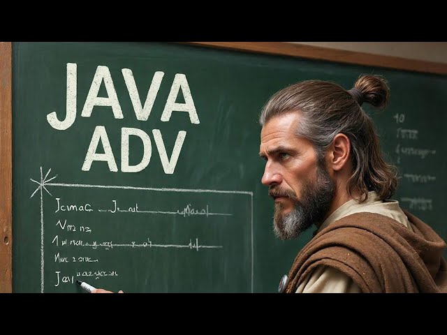 Java Advanced #0. О курсе