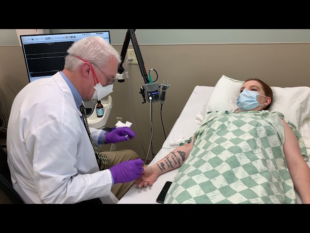 EMG/Nerve Conduction Study
