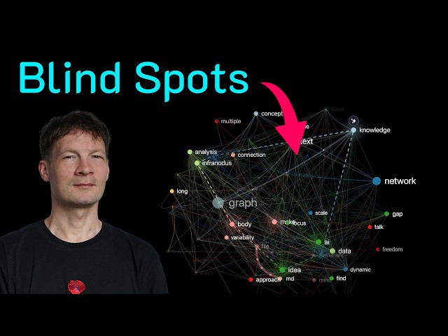 This Claude Skill Graphs Your Knowledge Base Blind Spots