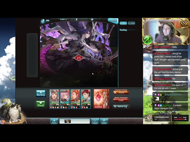 (28/7/26) GRANBLUE FANTASY EVENT + M3 FARM 🟩 EVERQUEST LEGENDS LAUNCH DAY ��� (Part 1/2)