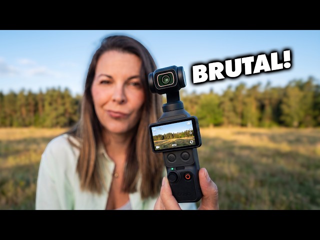DJI OSMO POCKET 4: La MEJOR CÁMARA para CREADORES DE CONTENIDOS  | Review en español