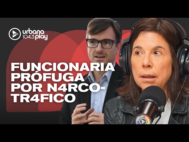 Morón mayor questioned over fugitive narco official: Lucas Ghi on #DeAcáEnMás