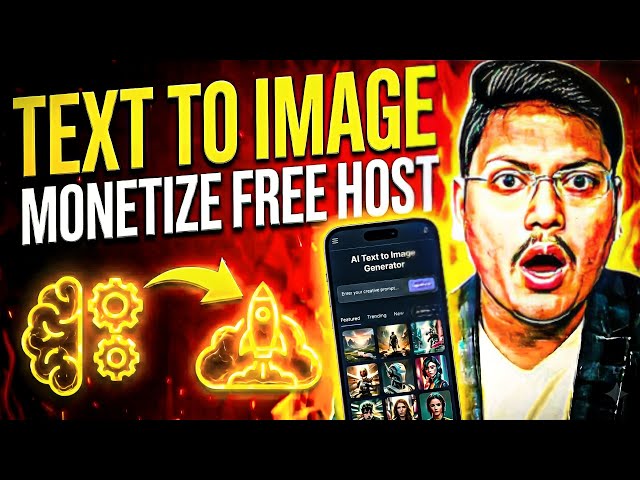 I Found a 100% FREE Text-to-Image Website WITHOUT API (2026)