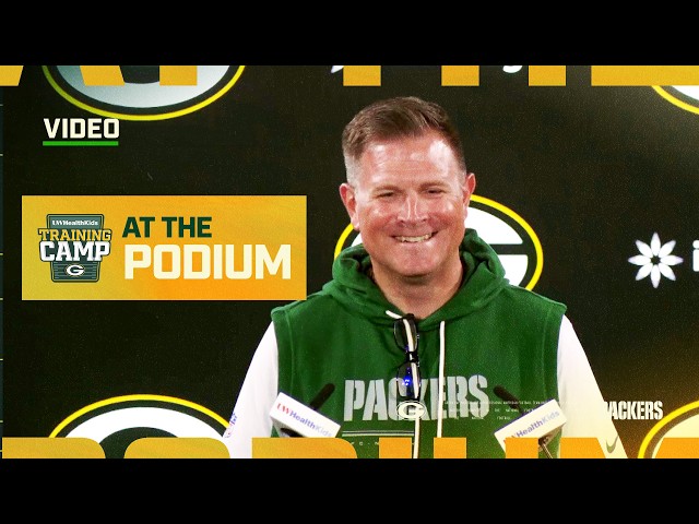 Brian Gutekunst: 'It's exceptionally special'