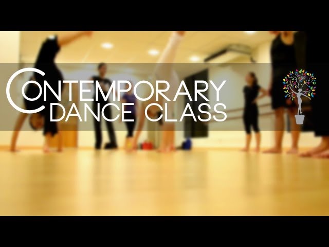 Contemporary Dance Classes @ DancePot, Setapak, KL
