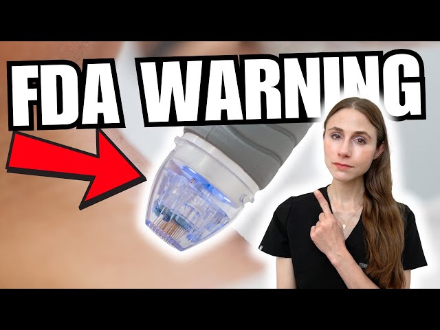 RF Microneedling Warning: What Dermatologists Want You to Know