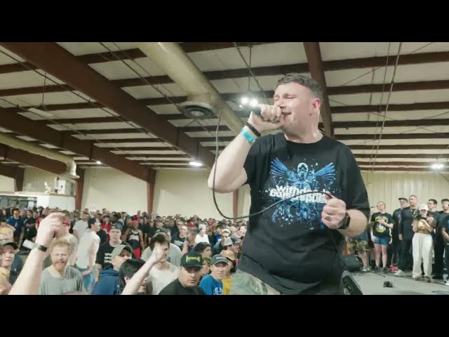 Excessive Force • FULL SET • Orlando, FL • 1.10.26 • FYA 12