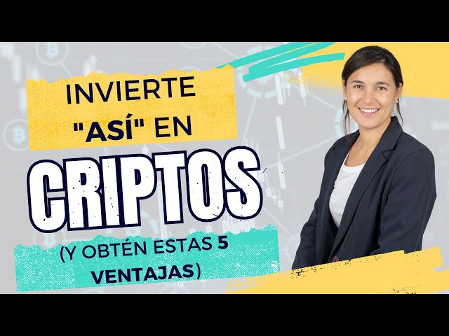 ◹ Gana MÁS con Menos Riesgo: Invierte en Criptomonedas a Largo Plazo y RÍETE de la Volatilidad 😎