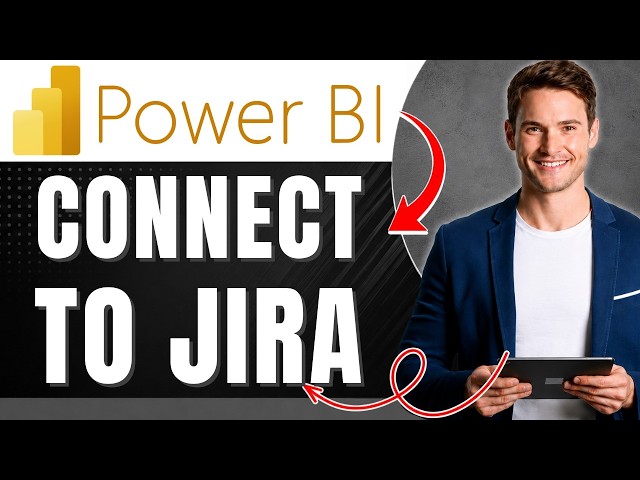 How to Connect Jira With Power BI - Agile Reporting Setup Easily 2026