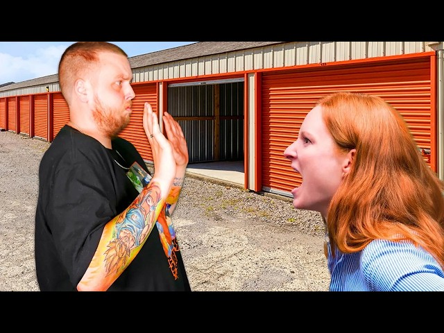 I Bought a Storage Unit For $190 and The Owner Wants It Back...