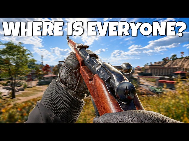 Solo DMZ Has a HUGE Problem...